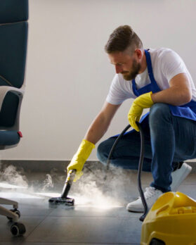 Deep-Cleaning