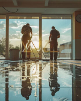 Post-Construction-Cleaning